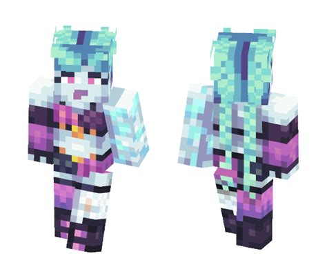 Download Jinx Minecraft Skin For Free Superminecraftskins