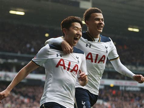 También es internacional absoluto con la selección de fútbol de corea del sur, de la cual es capitán. Tottenham make easy work of Millwall as Son Heung-min ...