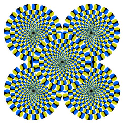 Optical Illusions For Kids