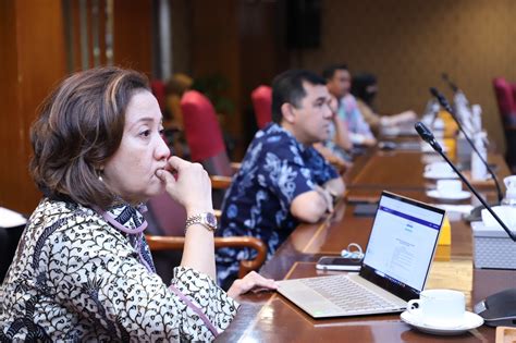 Kementerian Pendayagunaan Aparatur Negara Dan Reformasi Birokrasi Entry Meeting Pemeriksaan