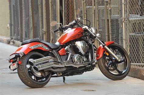Photo gallery, video, specs, features, offers, similar models and more. 2011 Yamaha Stryker - Moto.ZombDrive.COM