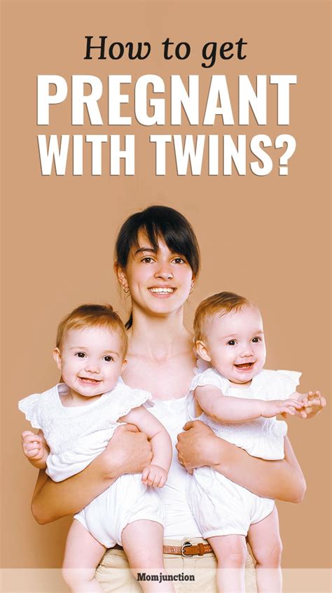 6 Best Ways To Get Pregnant With Twins Naturally Getting
