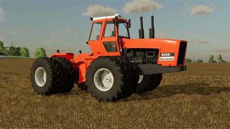 Fs22 Allis Chalmers 8550 V10 Fs 22 Tractors Mod Download