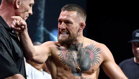 conor mcgregor announces he won t be fighting this december at ufc 296 i m being kept from my