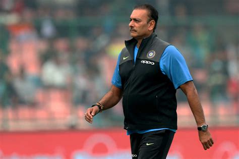 Ravi Shastri Plays Down Tour Game Controversy We Will Play On Any
