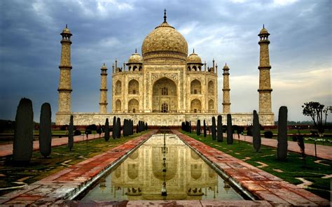 Taj Mahal Images High Resolution