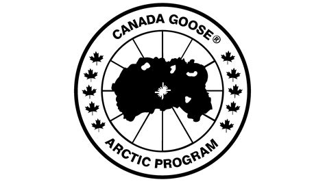 Canada Goose Logo Symbol Meaning History Png