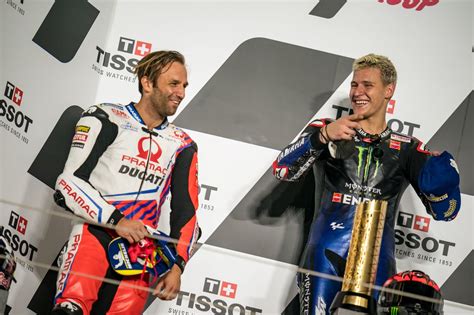Motogp, moto2, moto3 and motoe official website, with all the latest news about the 2021 motogp world championship. กวาร์ตาราโร่ คว้าแชมป์ โมโตจีพี สนาม 2 กรังด์ปรีซ์ ออฟ โดฮา