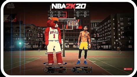 Nba 2k20 Road To Legend Youtube