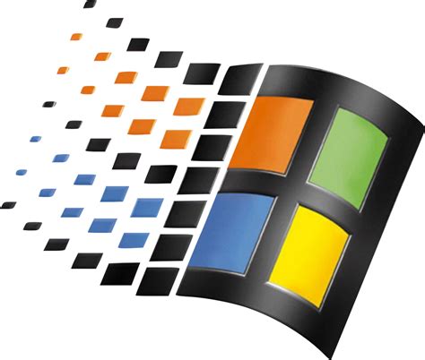 Windows 98 Logo By Itzzezzo On Deviantart