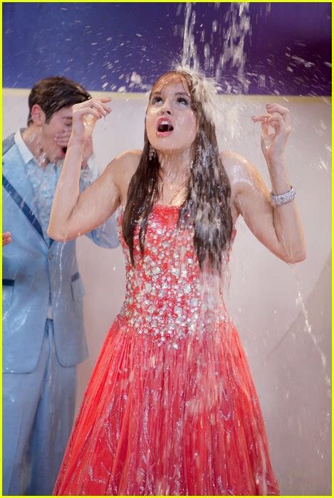 Debby Ryan Drenched For Jessie Photo 476252 Photo Gallery Just Jared Jr