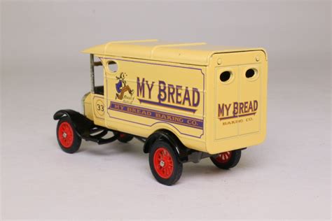 Models Of Yesteryear Y Ford Model Tt Van My Bread Baking Co