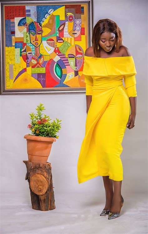 nigerian womenswear brand tkinnuda unveils the belle collection for the sultry african woman