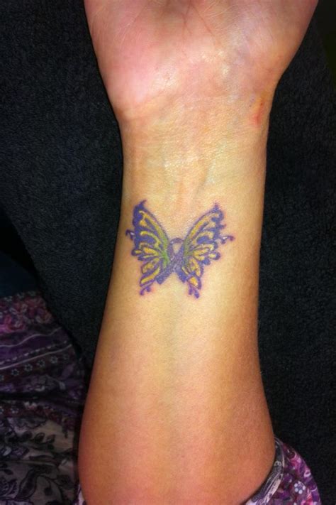 74 Wonderful Wrist Butterfly Tattoo Ideas That Every Girl