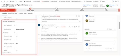 Great New Dynamics 365 Crm Power Platform Features Sikich Llp