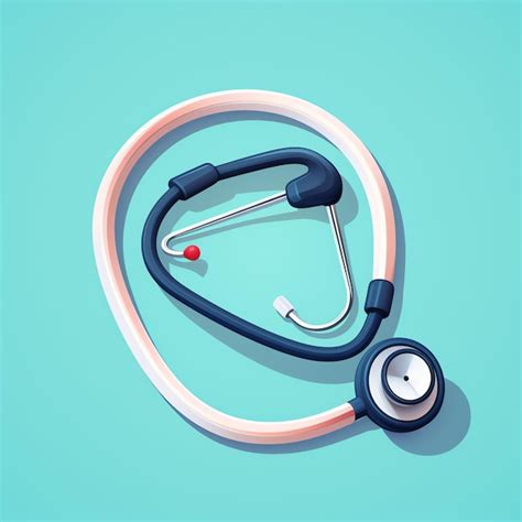 Premium Ai Image A Stethoscope And A Stethoscope