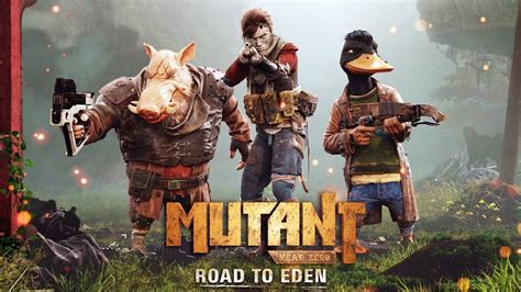 Mutant Year Zero Road To Eden Review What The Duck Gideons Gaming