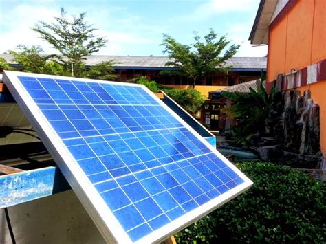 Tenaga solar dapat mengurangkan bill tenaga elektrik. MPV LANDSKAP DAN NURSERI: PANCURAN AIR TAMAN DI SMK TELOK ...