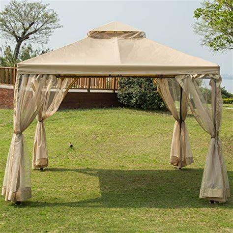 Garden Winds Replacement Canopy Top Cover For Broyhill Eagle Brooke
