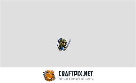 Characters For Platformer Games Pixel Art By Free Game Assets Gui