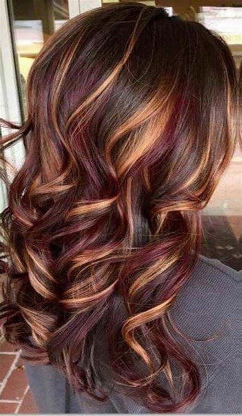 Fall Hair Color Trends Brunette Hair Color Hair Color Trends