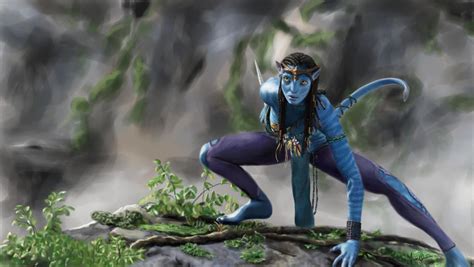 Avatar Painting By Marco Nl On Deviantart