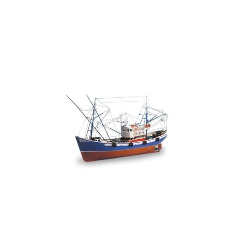 Artesanía Latina Maqueta De Barco En Madera Barco De Pesca Atunero