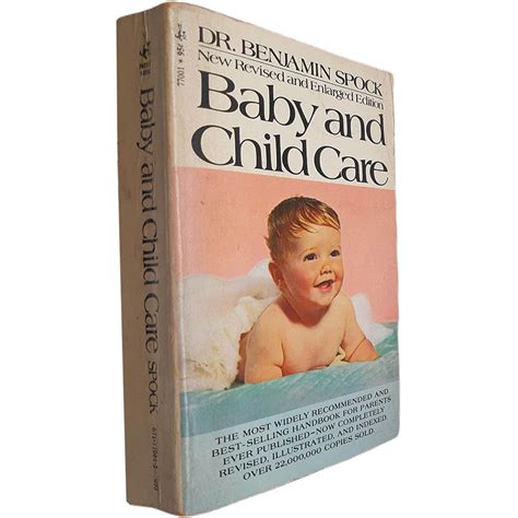 Baby And Child Care Dr Benjamin Spock
