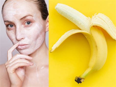 Throwing Away The Banana Peel Here Are 6 Skin Benefits You Ought To