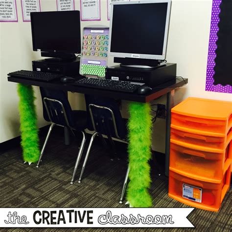 Monster Theme Classroom Reveal 2015 2016 The Creative Classroom