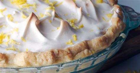 Prepare crust as directed in recipe. How To Pre-Bake A Pie Shell