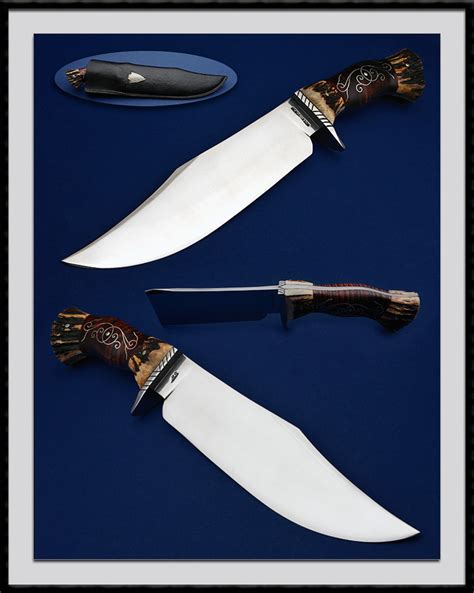 Jay Hendrickson Ms Custom Knives Knife Purveyor Custom Knife
