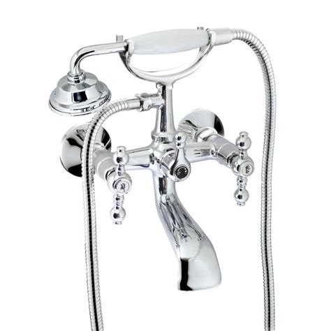 Free shipping over $99 · 60,000+ products in stock · 90 day returns MODONA Classic 6 in. 2-Handle 1-Spray Tub and Shower ...