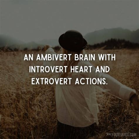 41 Ambivert Quotes For The Dual Personality In You