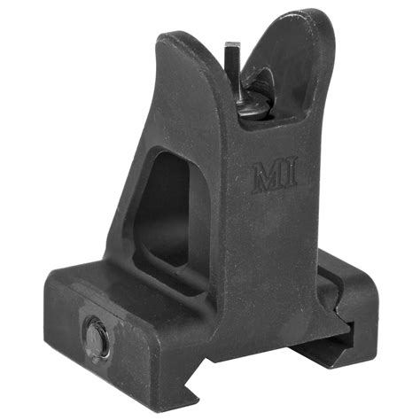 Midwest Industries Midwest Combat Fixed Front Sight Mi Cffs