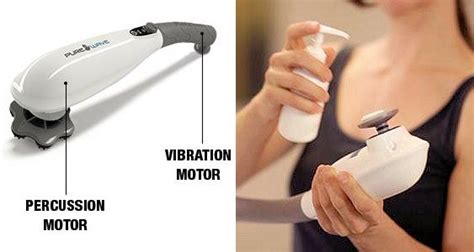 percussion massager total body massage at your fingertips