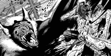 Broke young man + chainsaw dog demon = chainsaw man! Chainsaw Man 005-007 - Manga Review - All Your Anime Are ...