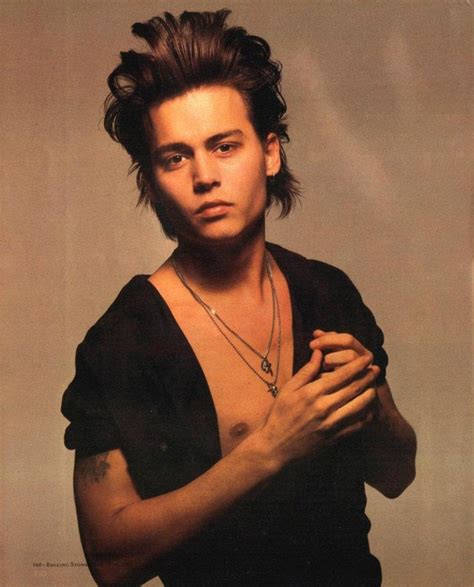 Young Johnny♥ Johnny Depp Photo 33955326 Fanpop Page 4
