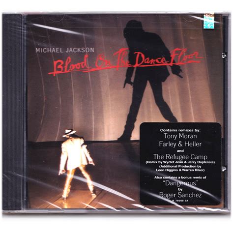 Click on the album covers to see blood on the dance floor lyrics inside the album. Michael Jackson | Blood On The Dance Floor | CD single ...