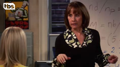 Mary Cooper Made Dinner The Big Bang Theory Tbs Youtube