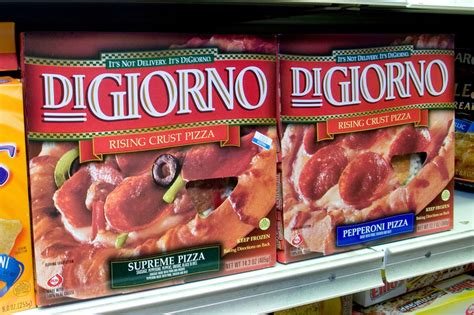 Digiorno Frozen Pizza Asked Social Media For A New Slogan The Answers
