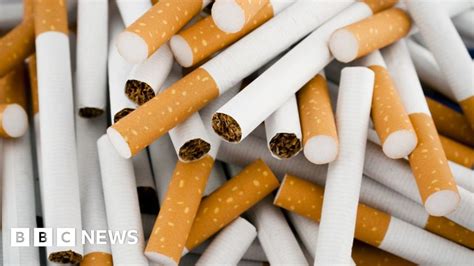 Cigarette Smuggler S Court Debt Slashed