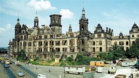 A trip to dresden is always a great experience! Areas of Dresden remained in ruins while part of East ...