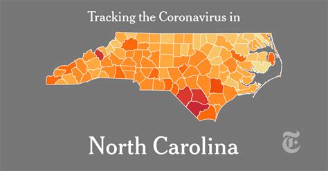 Wake County North Carolina Covid Case And Risk Tracker The New York