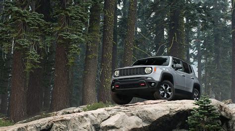 2019 Jeep Renegade Trim Levels