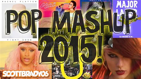 On your iphone, ipad, or ipod touch. Pop Mashup 2015 | Top Pop Songs of Summer 2015 - YouTube