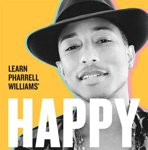 Pharrell Williams Happy Lyrics