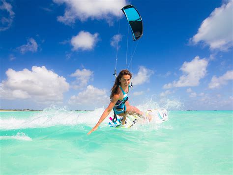 Download Freeride Kitesurfing Wallpaper Speed Queen Charlotte Consorti