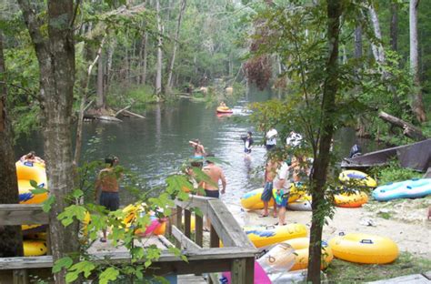 8 lazy rivers in florida that are perfect for tubing on a summerâ€™s day