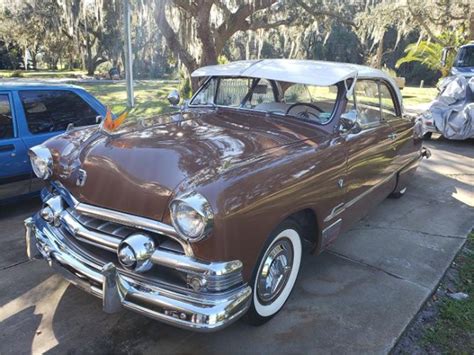 1951 Ford Crown Victoria For Sale Cc 1417864